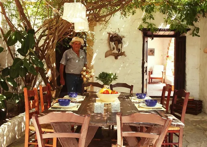 Villa Traditional Langada *