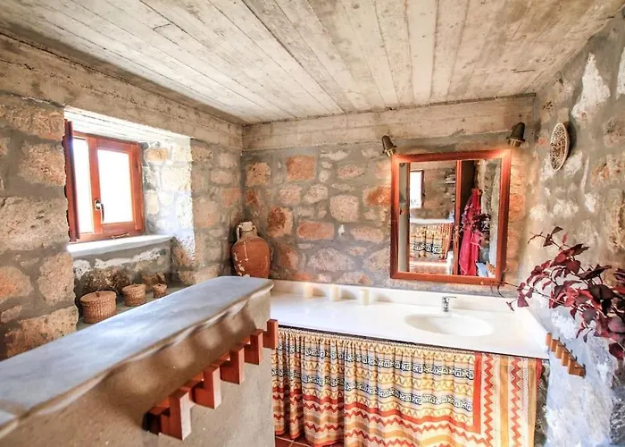 Traditional Langada Villa Kámbos
