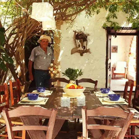 וילה Traditional Langada *