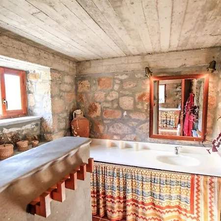 Traditional Langada וילה Kámbos