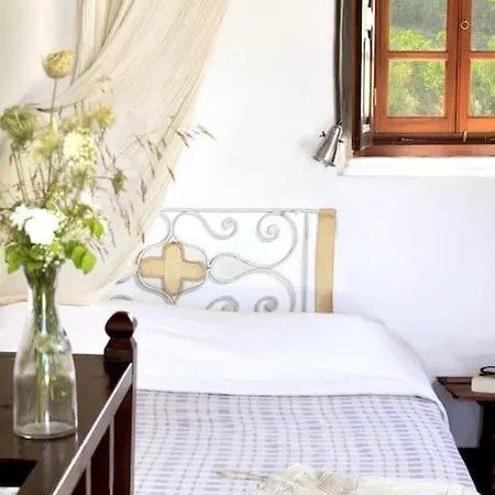 Traditional Langada וילה Kámbos