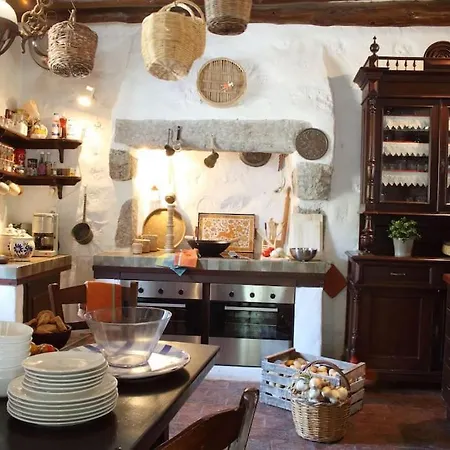 Traditional Langada וילה *