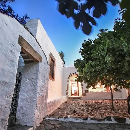 Traditional Langada וילה Kámbos