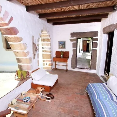 Traditional Langada וילה Kámbos