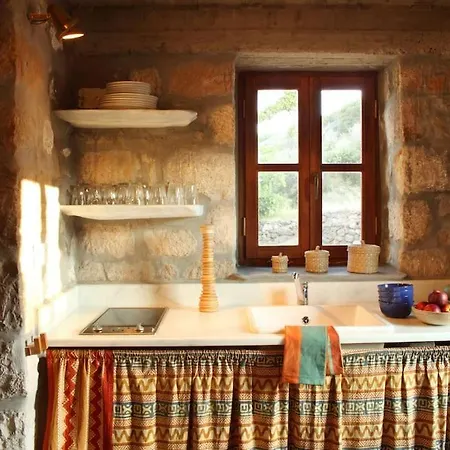 Traditional Langada וילה *