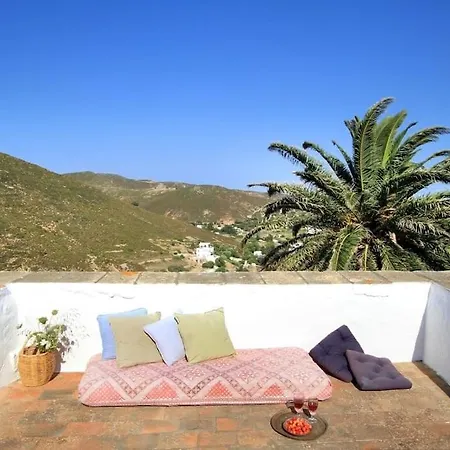 וילה Traditional Langada Kámbos