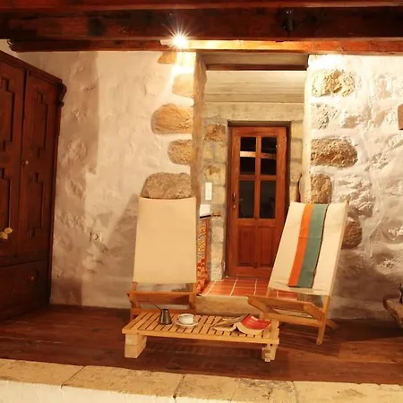 Traditional Langada * Kámbos