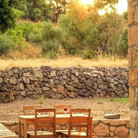 Traditional Langada Kámbos