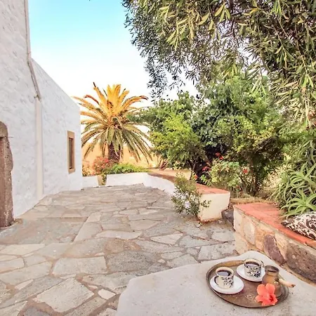 Traditional Langada וילה Kámbos