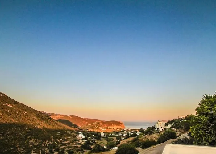 Traditional Langada 别墅 *