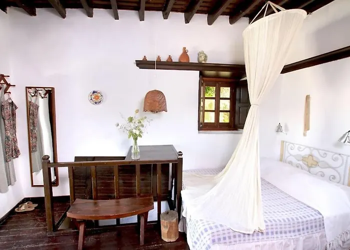 Traditional Langada * Kámbos