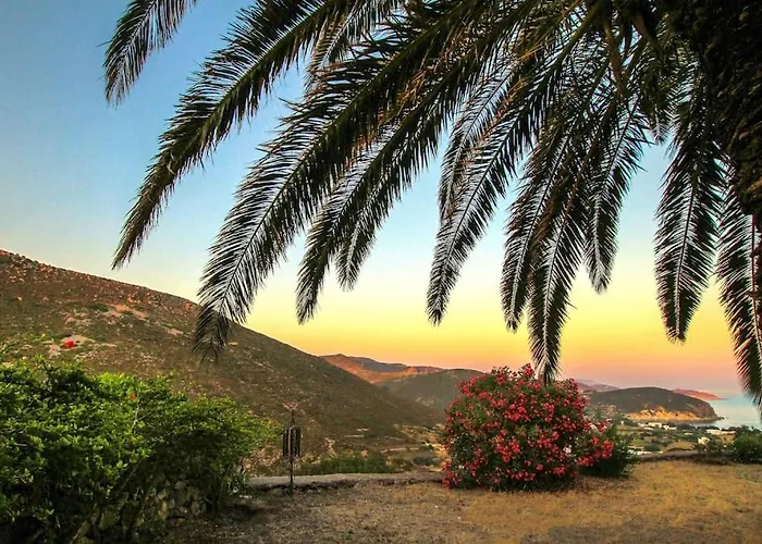 Traditional Langada 别墅