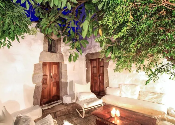 Traditional Langada * Kámbos