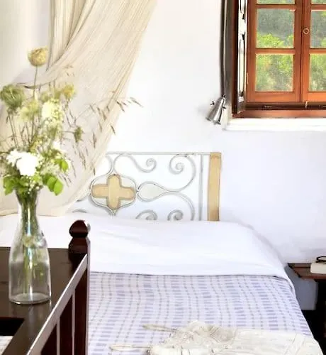 Traditional Langada 别墅 Kámbos