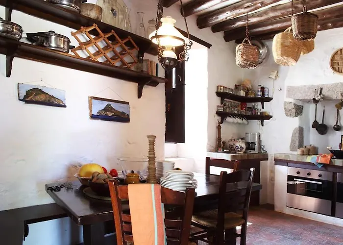 Traditional Langada Kámbos