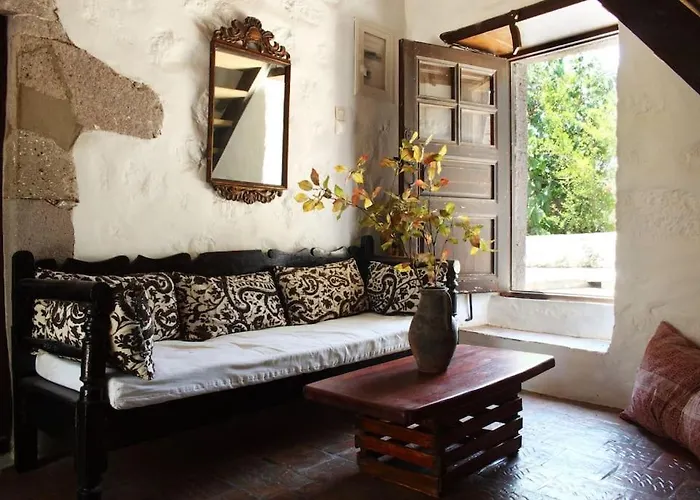 Traditional Langada 别墅