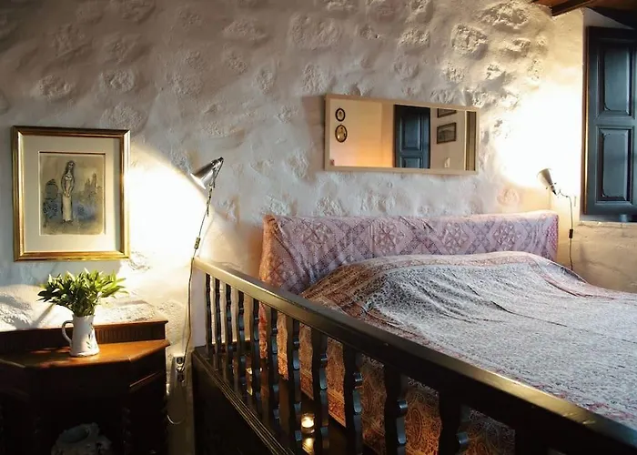 别墅 Traditional Langada