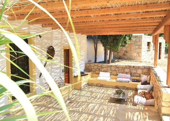 Traditional Langada 别墅