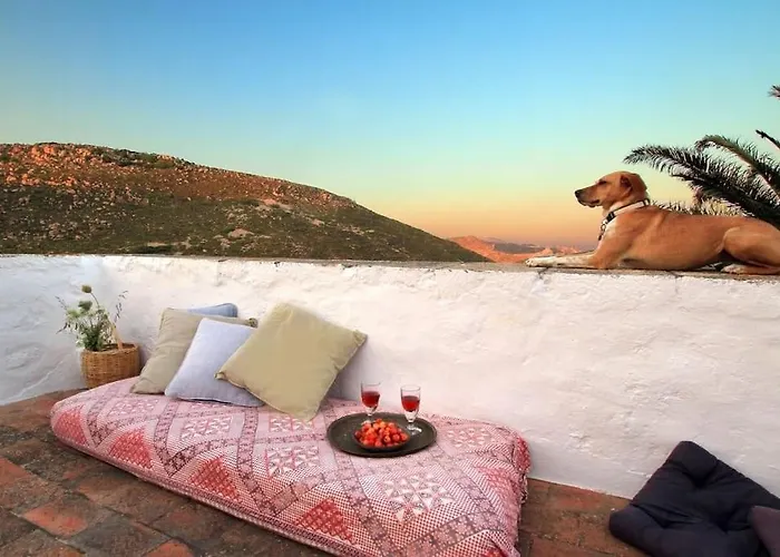 别墅 Traditional Langada *