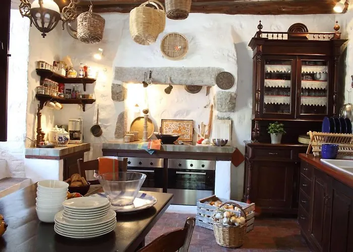 Traditional Langada 别墅 *