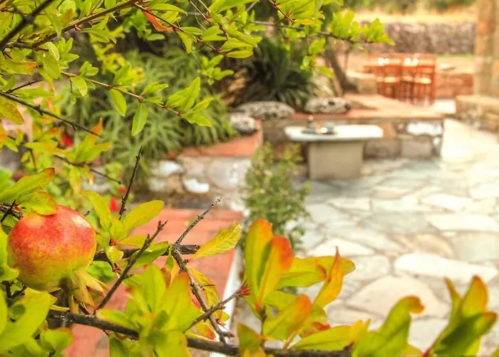 别墅 Traditional Langada