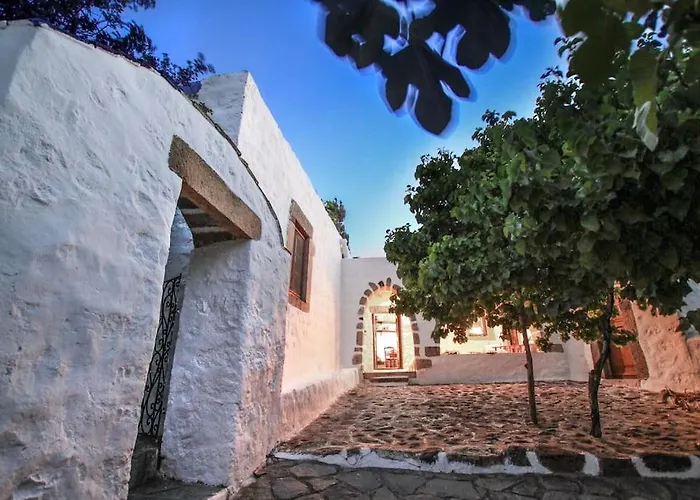 Traditional Langada 别墅 Kámbos