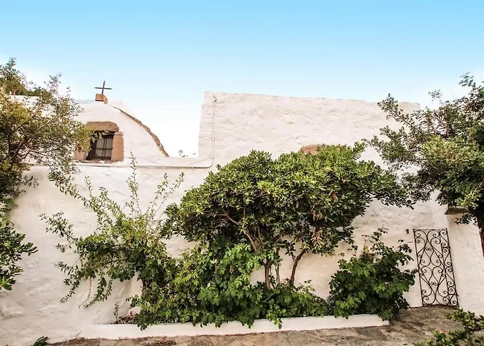 Traditional Langada Kámbos