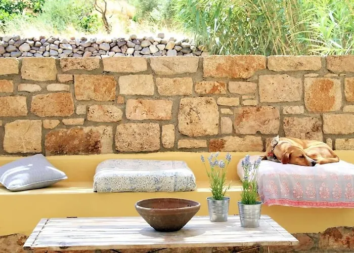 Traditional Langada * Kámbos