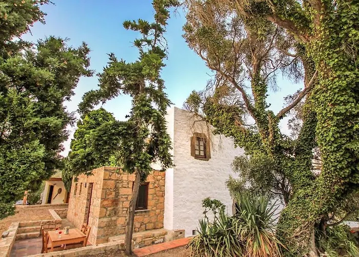 别墅 Traditional Langada