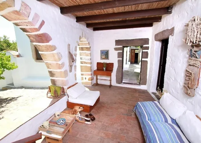 Traditional Langada 别墅 Kámbos