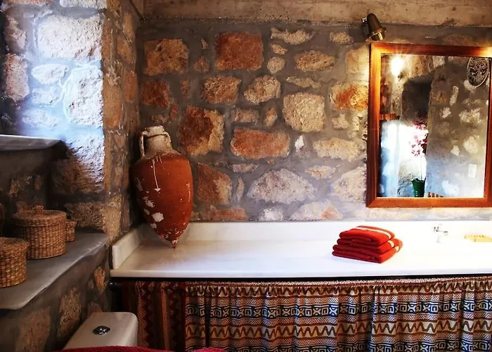 Traditional Langada 别墅