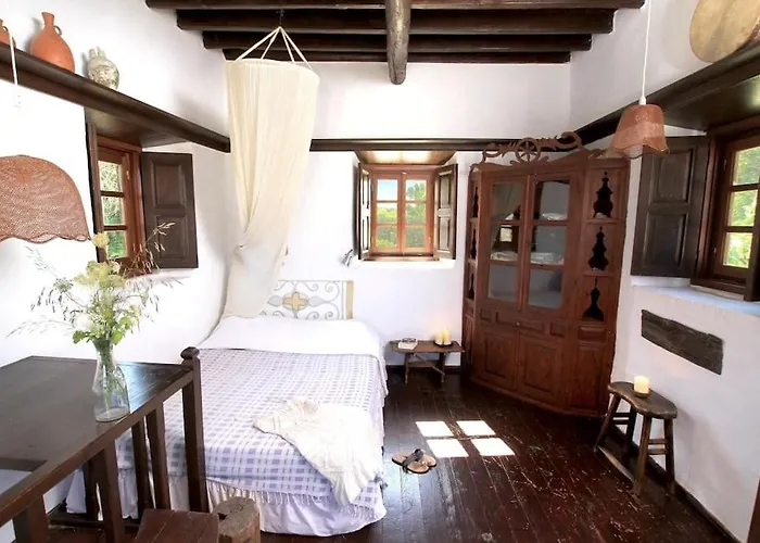 别墅 Traditional Langada *