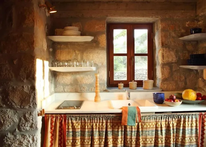 Traditional Langada 别墅 *