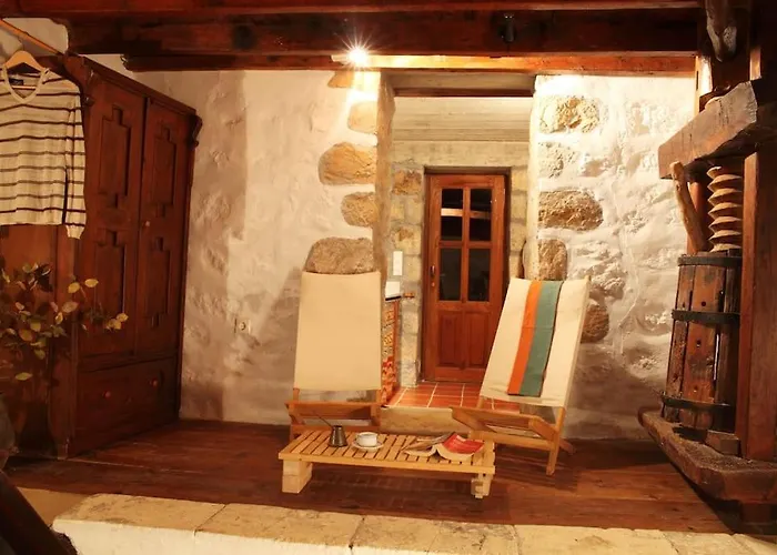 Traditional Langada * Kámbos