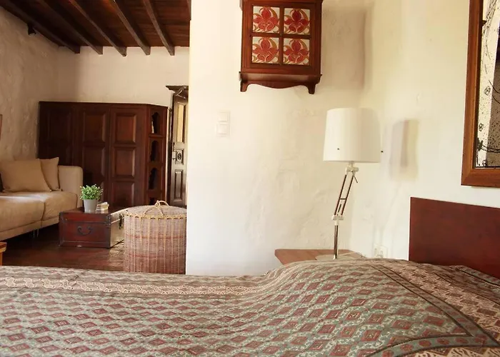 Traditional Langada 别墅 Kámbos