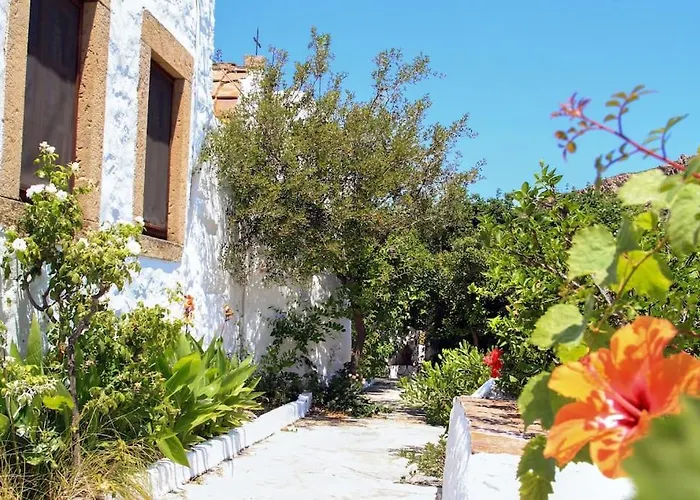 别墅 Traditional Langada