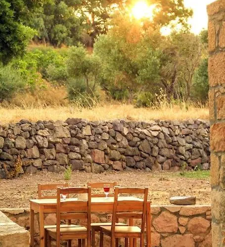 Traditional Langada Kámbos
