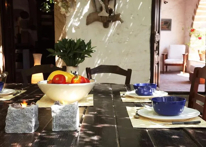 别墅 Traditional Langada