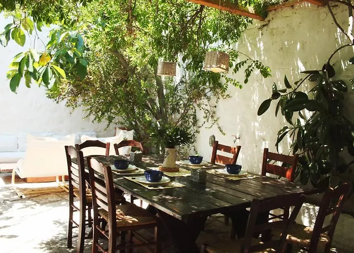 Traditional Langada Kámbos