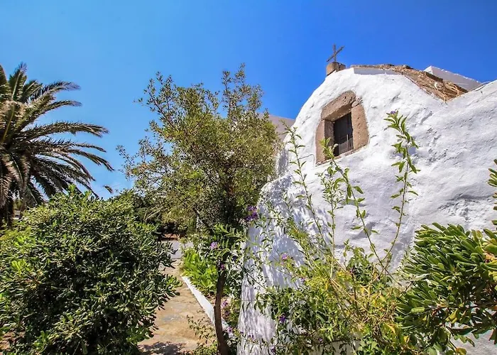 别墅 Traditional Langada Kámbos