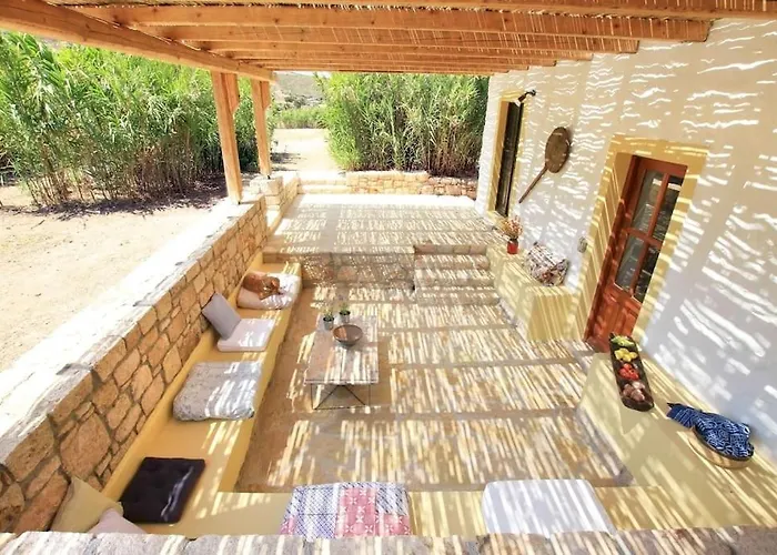 别墅 Traditional Langada